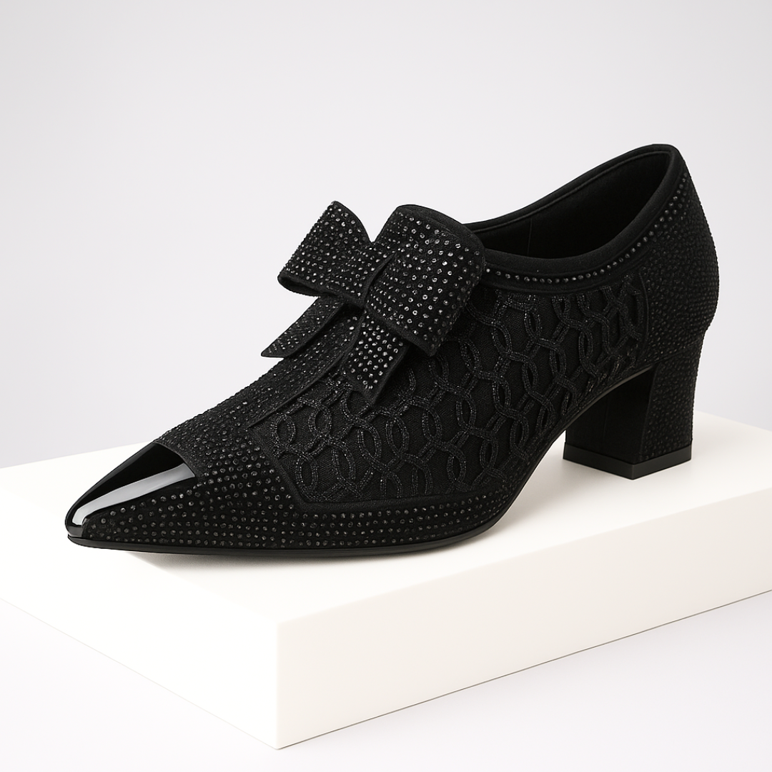 Winslow Bow Heels