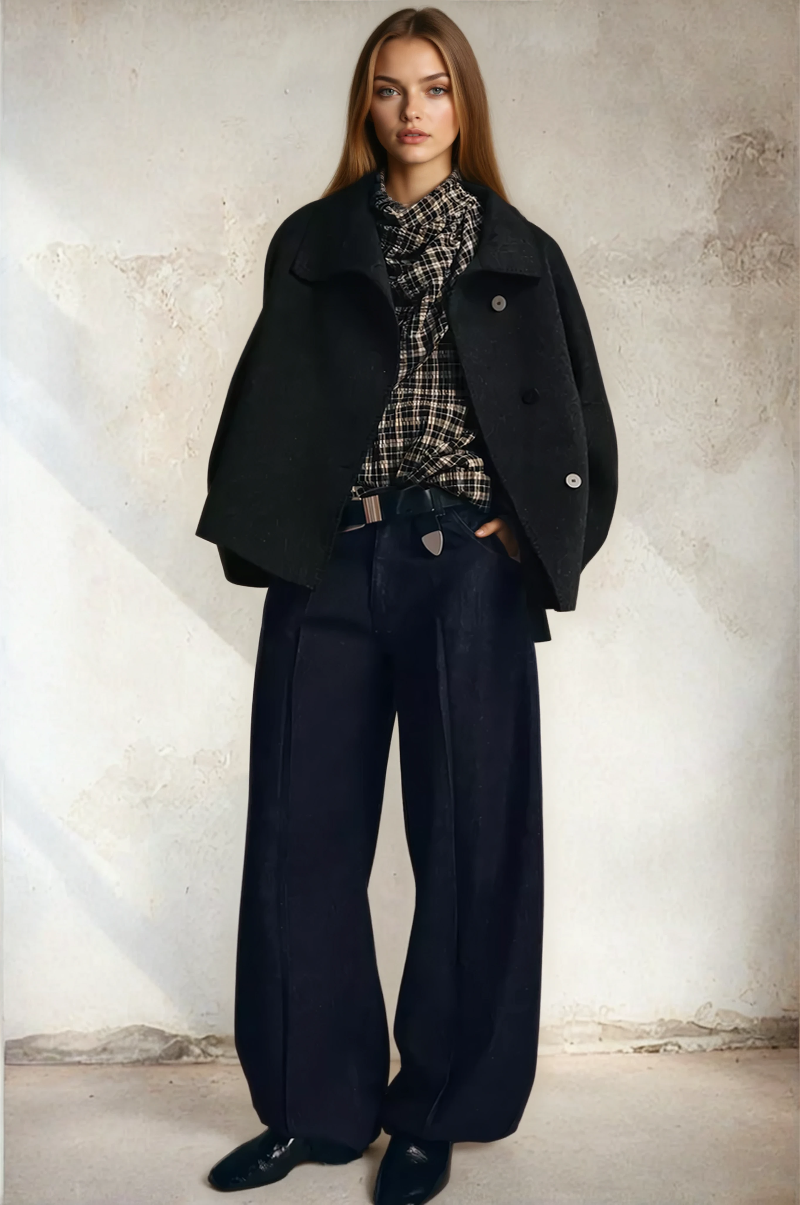 Maison Mary | City Tote Jacket