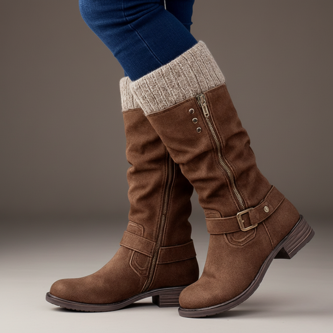 Belvoria | Orthopaedic Comfort Boots