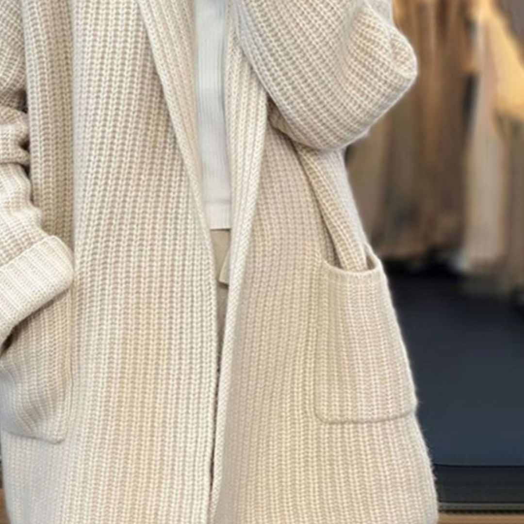 Maison Mary | Thalira Wool Cardigan