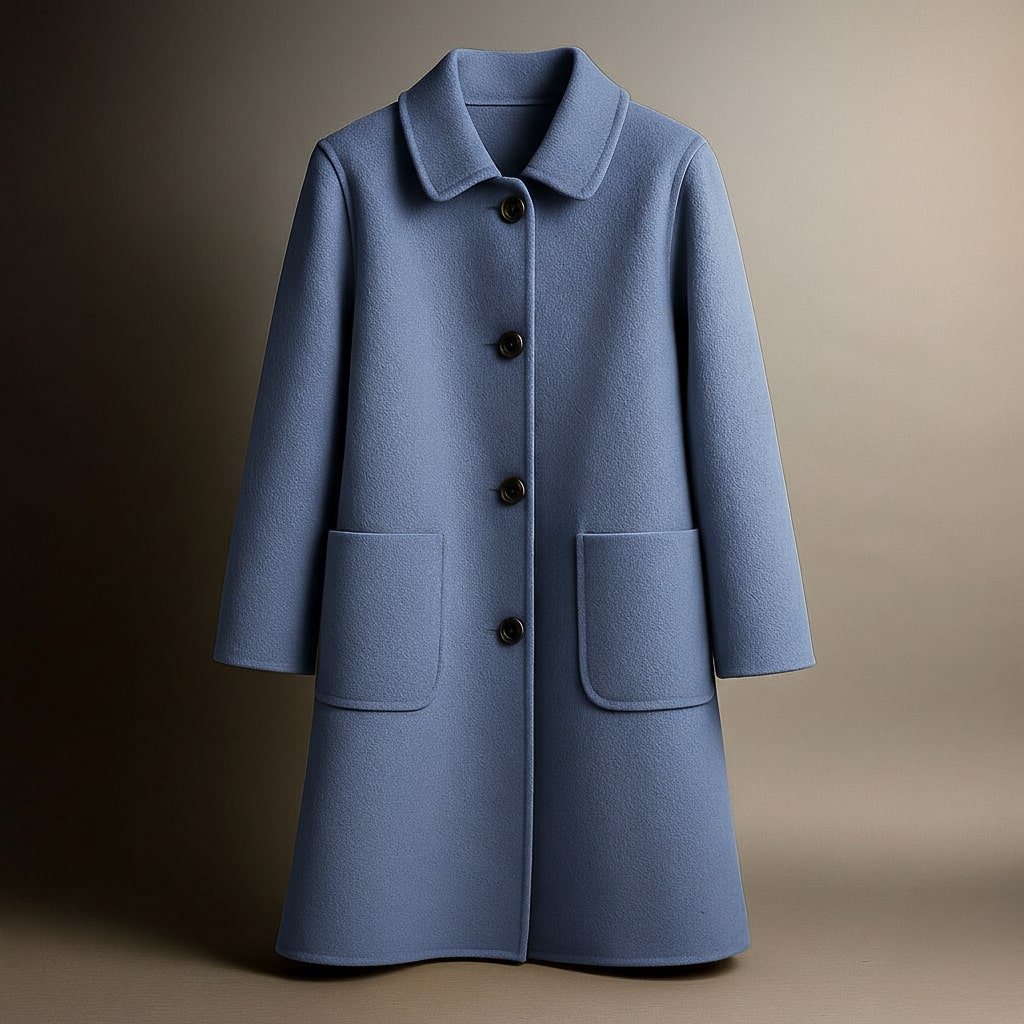 Elio Premium Wool Coat
