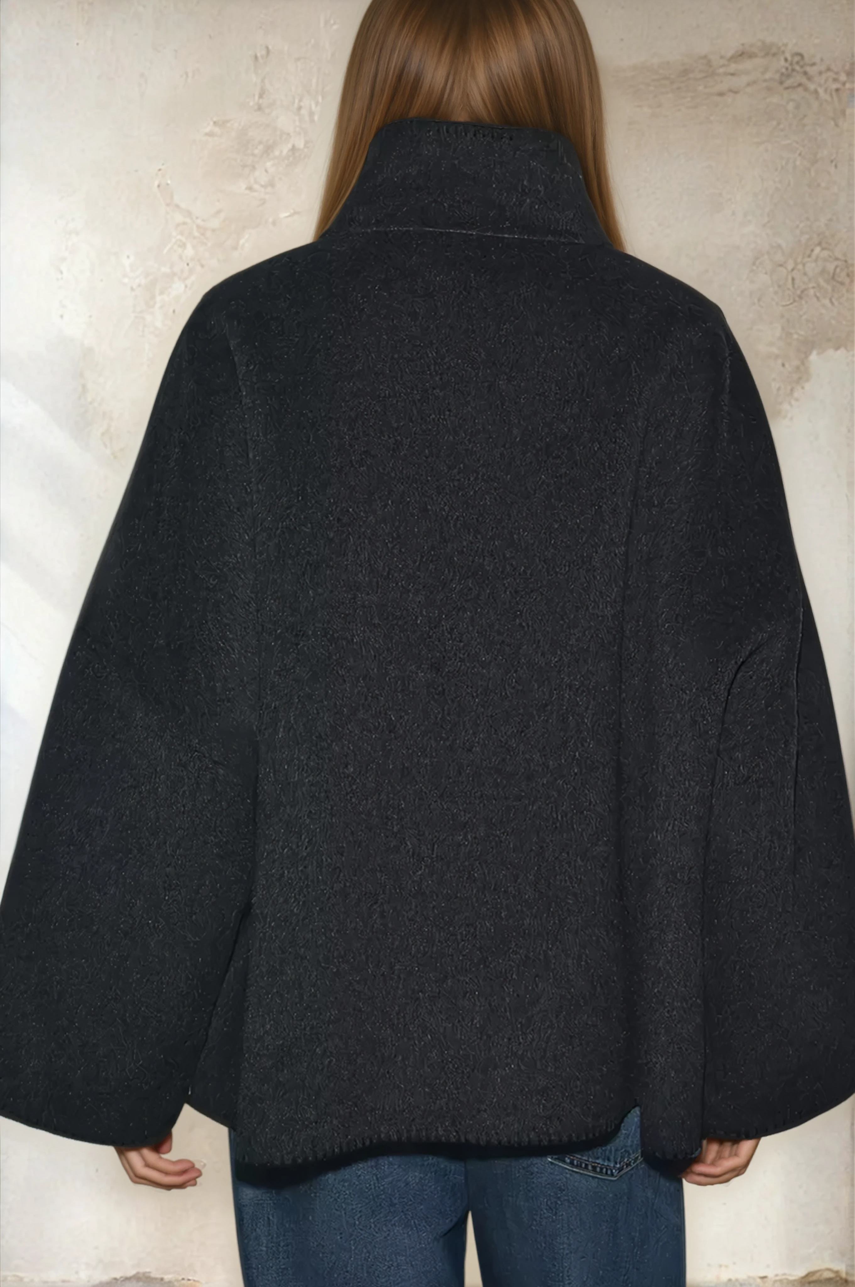 Maison Mary | City Tote Jacket