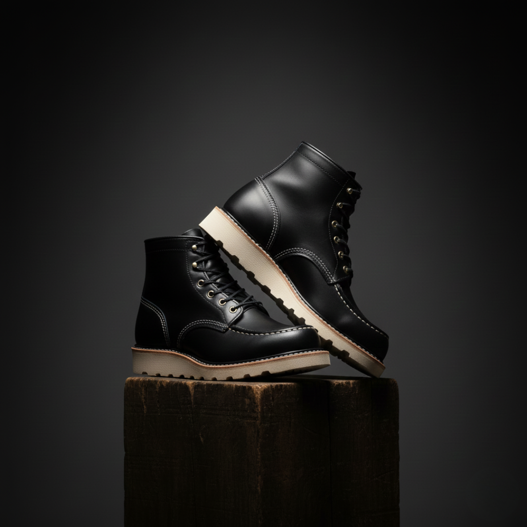 Harrison™ Timeless & Comfortable Retro Boots