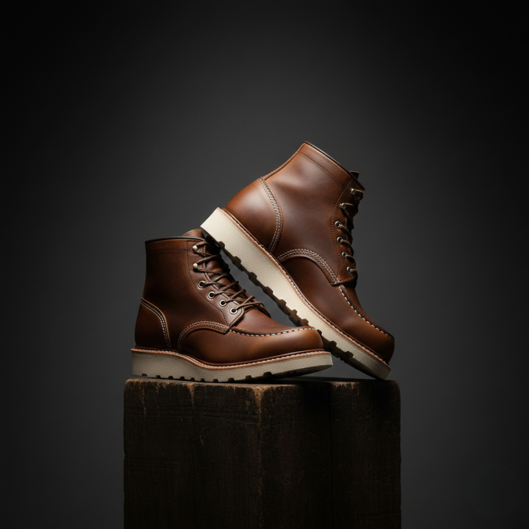Harrison™ Timeless & Comfortable Retro Boots