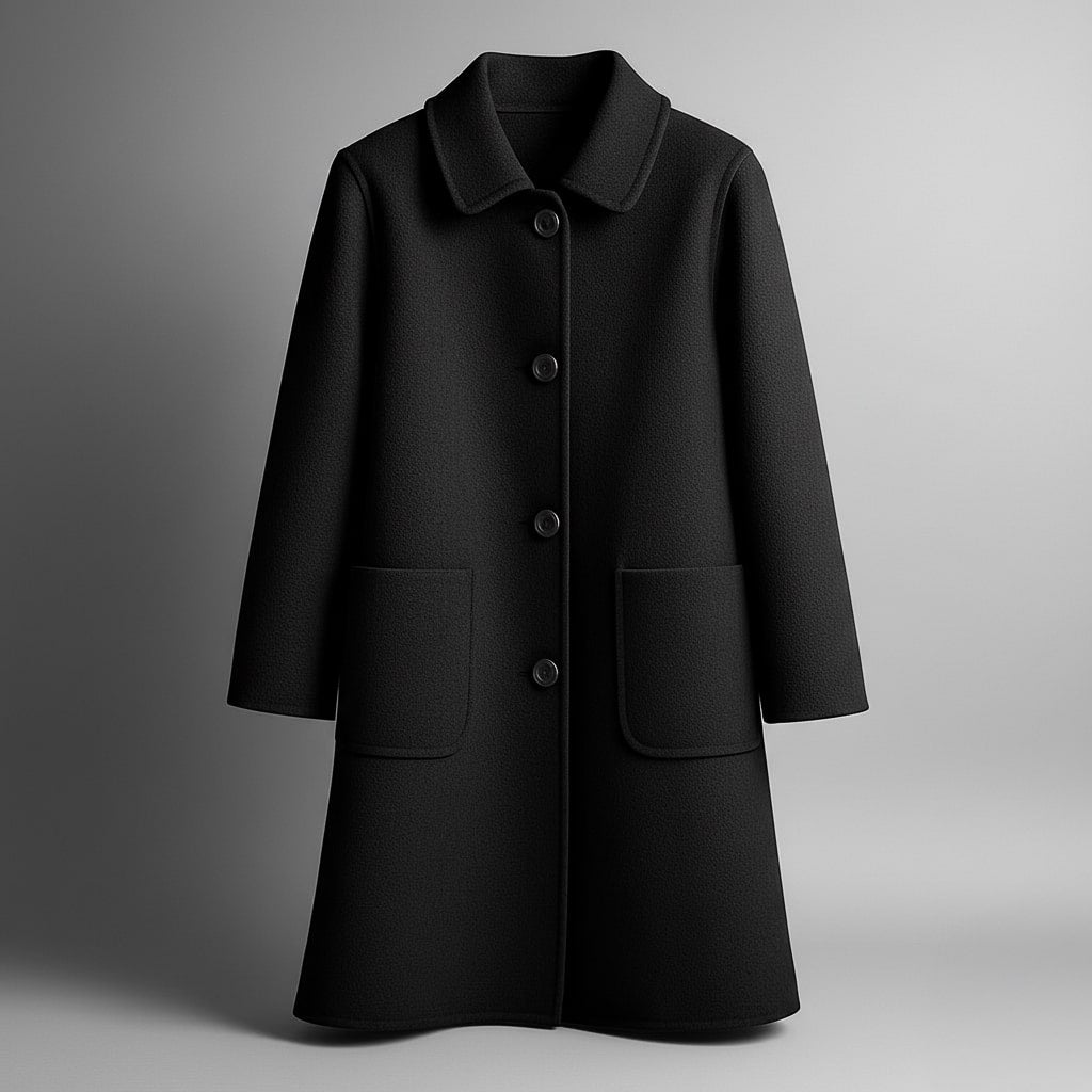 Elio Premium Wool Coat