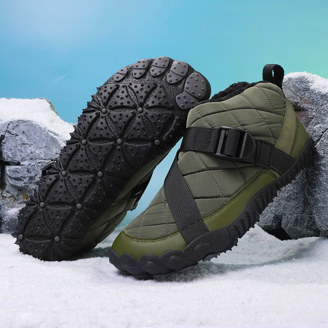BareFootiQ | Winter Shoes