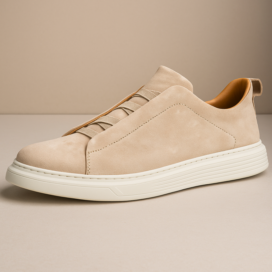 Romero Casual Suede Sneakers