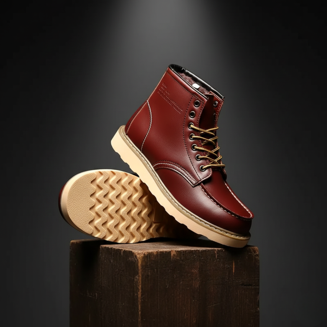 Harrison™ Timeless & Comfortable Retro Boots