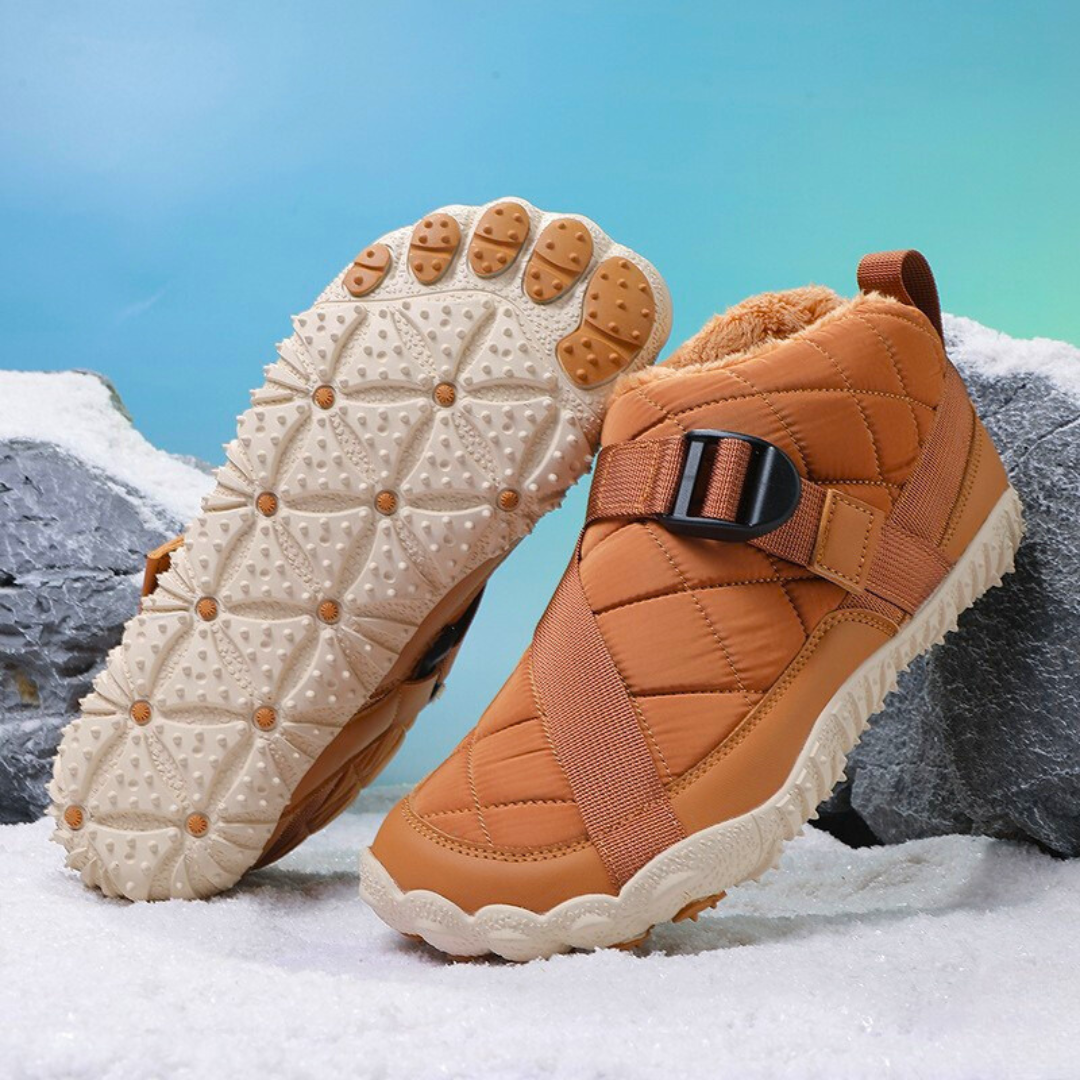 BareFootiQ | Winter Shoes