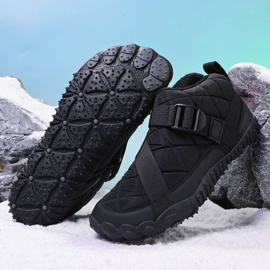 BareFootiQ | Winter Shoes