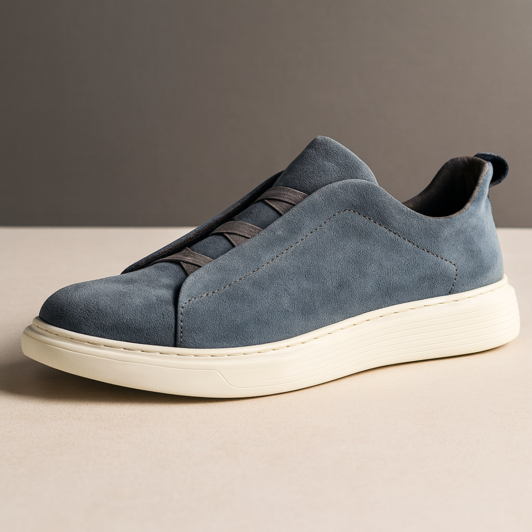 Romero Casual Suede Sneakers