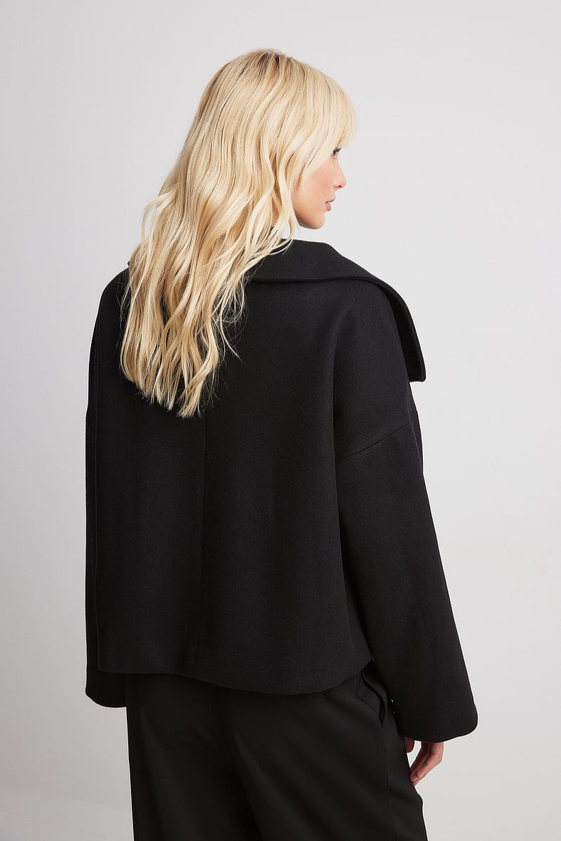 Maison Mary | Double Breasted Coat