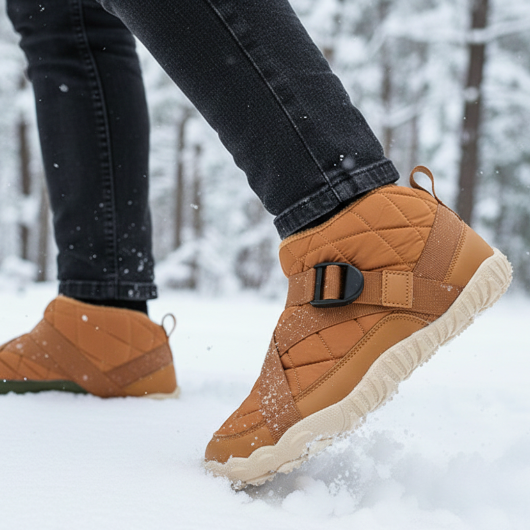 BareFootiQ | Winter Shoes