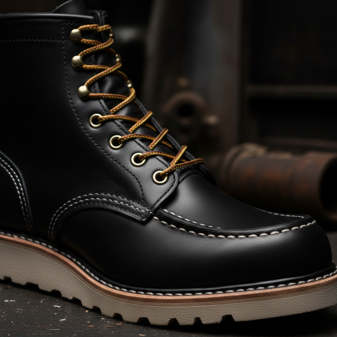 Harrison™ Timeless & Comfortable Retro Boots
