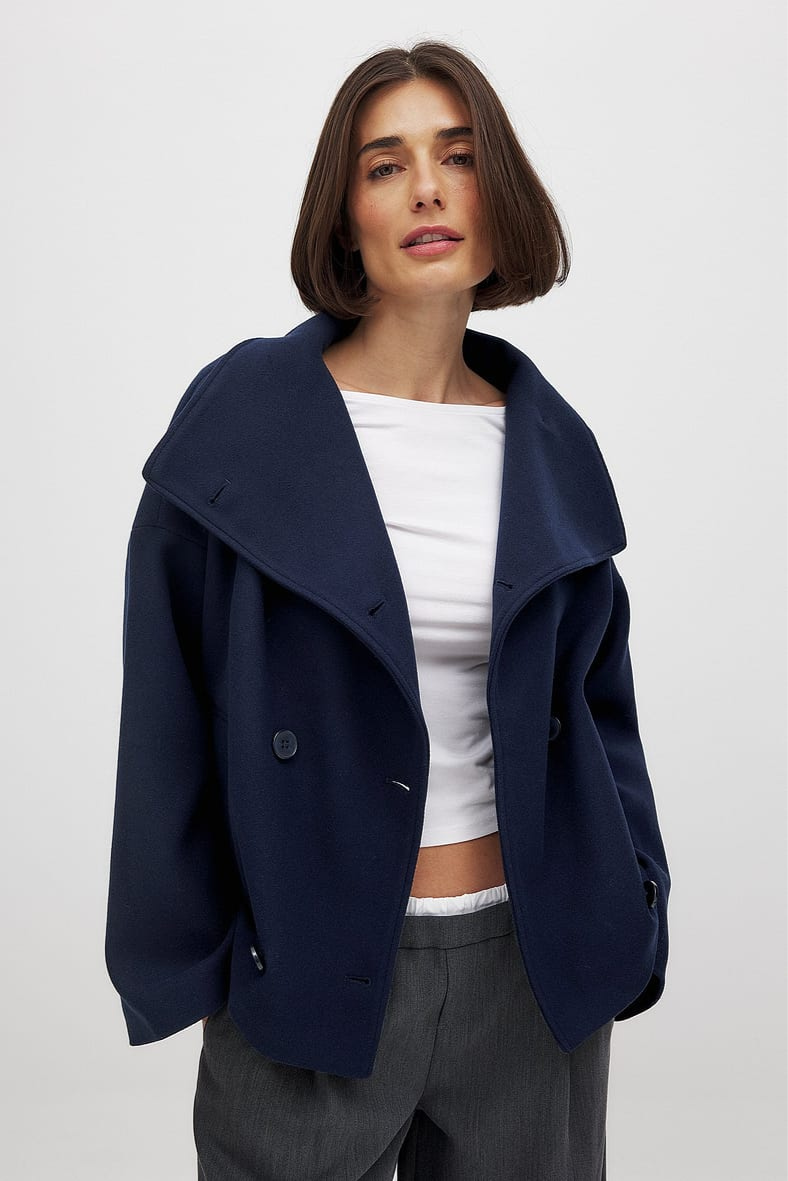 Maison Mary | Double Breasted Coat