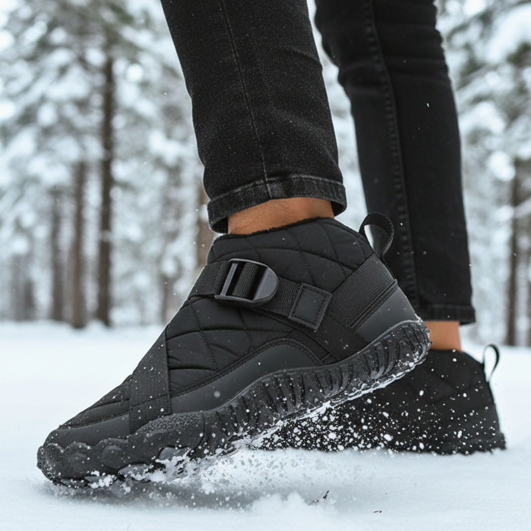 BareFootiQ | Winter Shoes