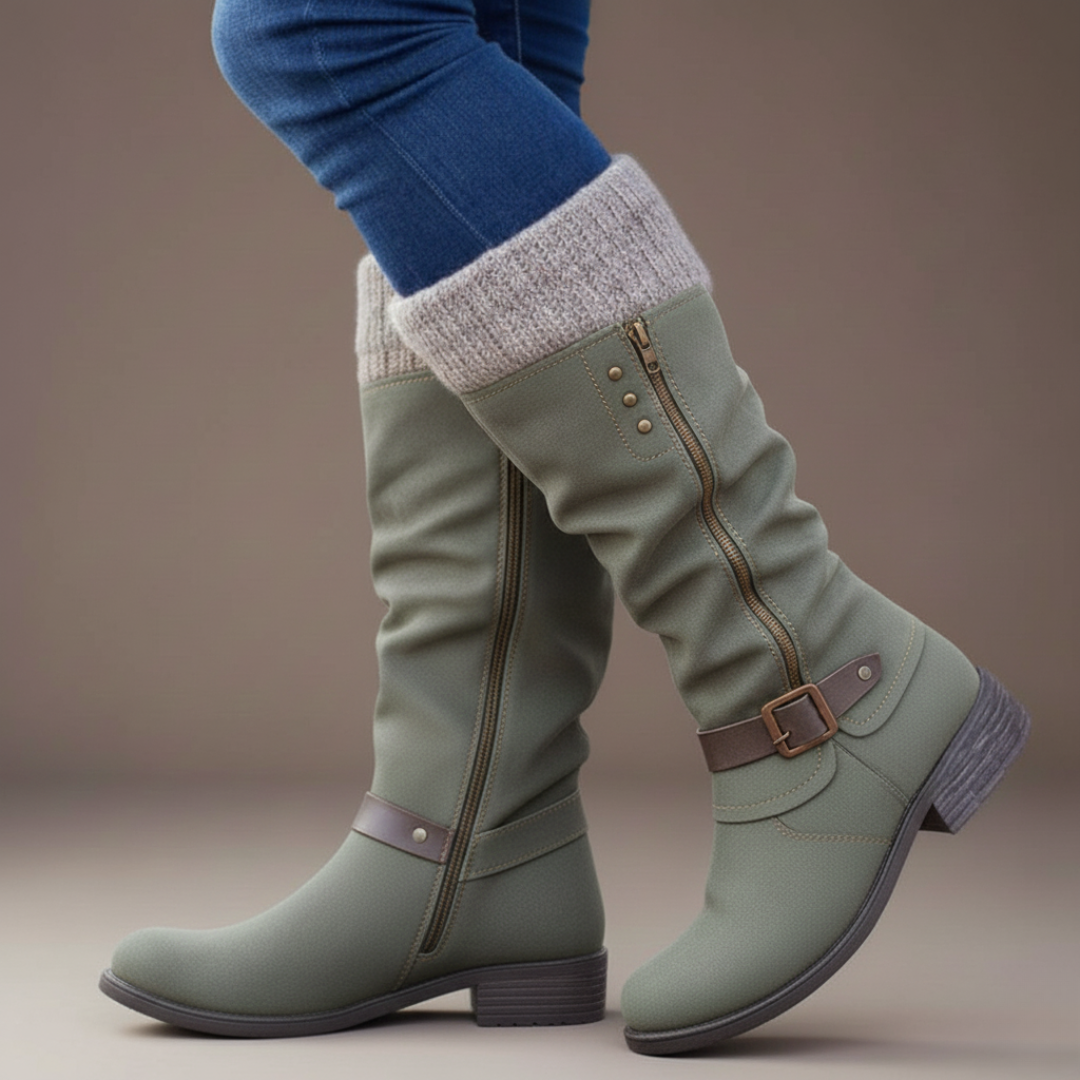 Belvoria | Orthopaedic Comfort Boots