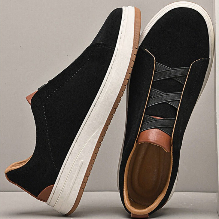 Lupo Casual Suede Sneakers