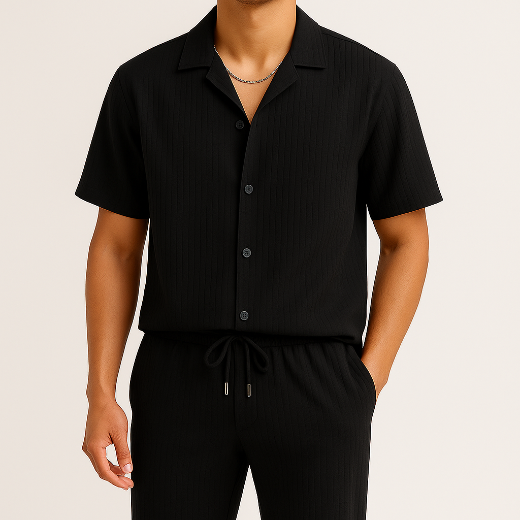 Amari Relaxed Linen Set