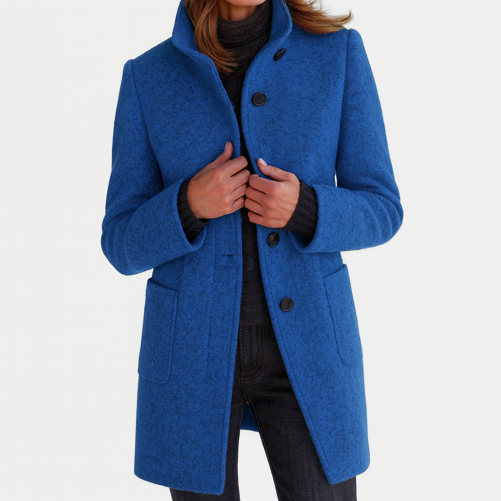 Maison Mary | Loraviennea Classic Coat