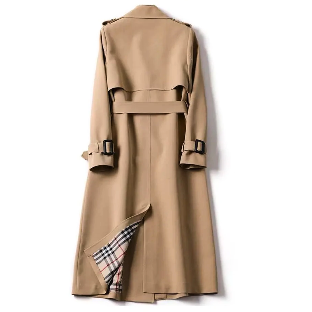 Julie | Timeless Trench Coat