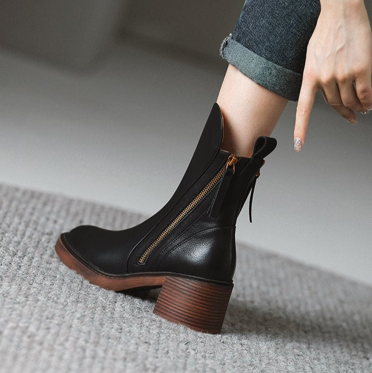 Maison Mary | Gaby Ankle Boots