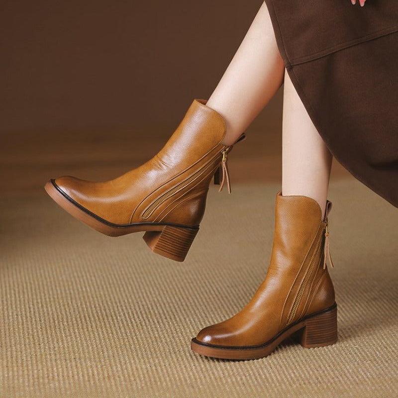 Maison Mary | Gaby Ankle Boots