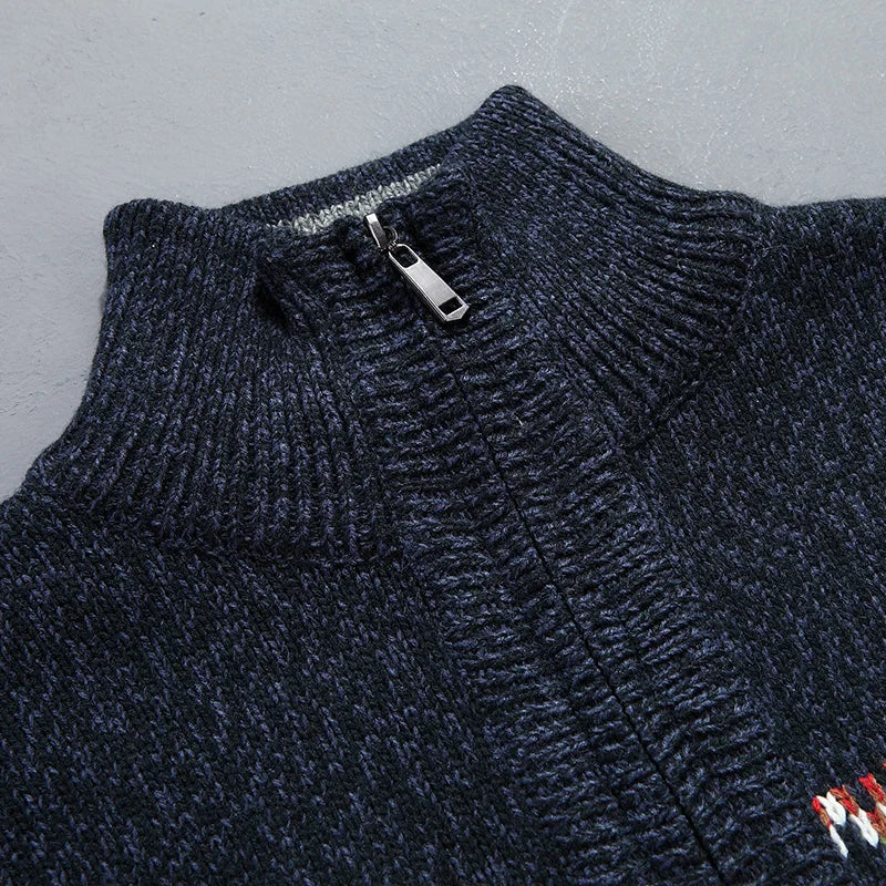Noel Wool Sweater