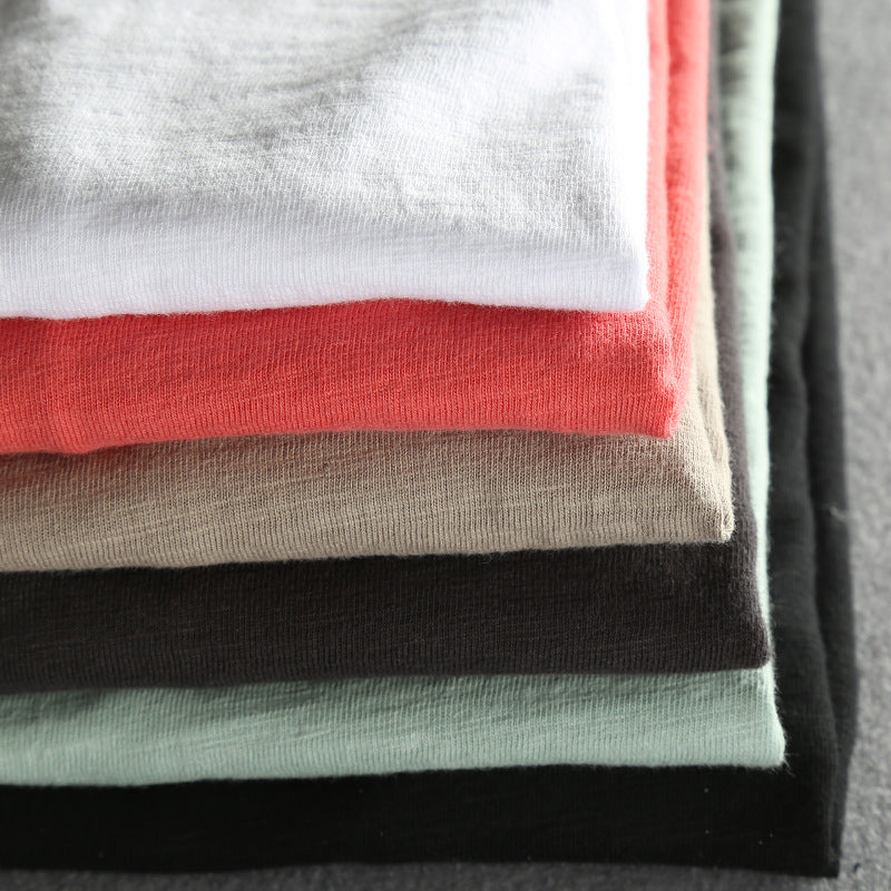 Toshiro | Cotton Long-Sleeve Shirt