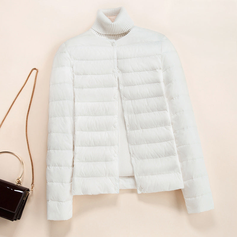 Maison Mary | Lumen Quilted Down Jacket
