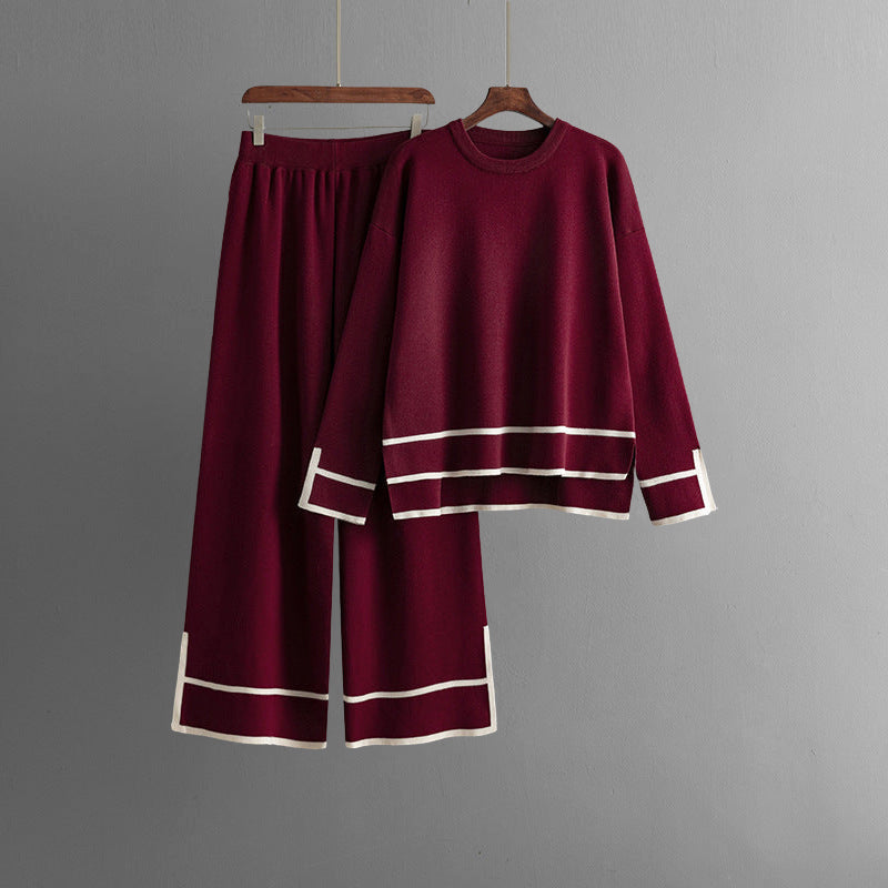 Maison Mary™ | Luxe Knitwear Duo