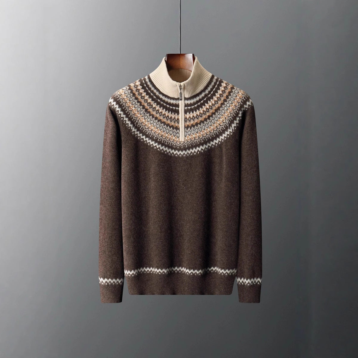Alpine Cashmere Sweater