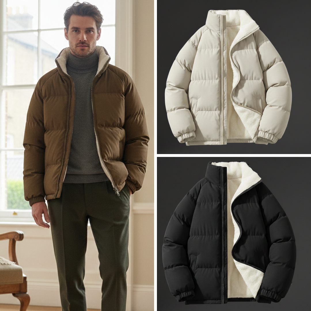 Nordhaven | Premium Puffer Jacket