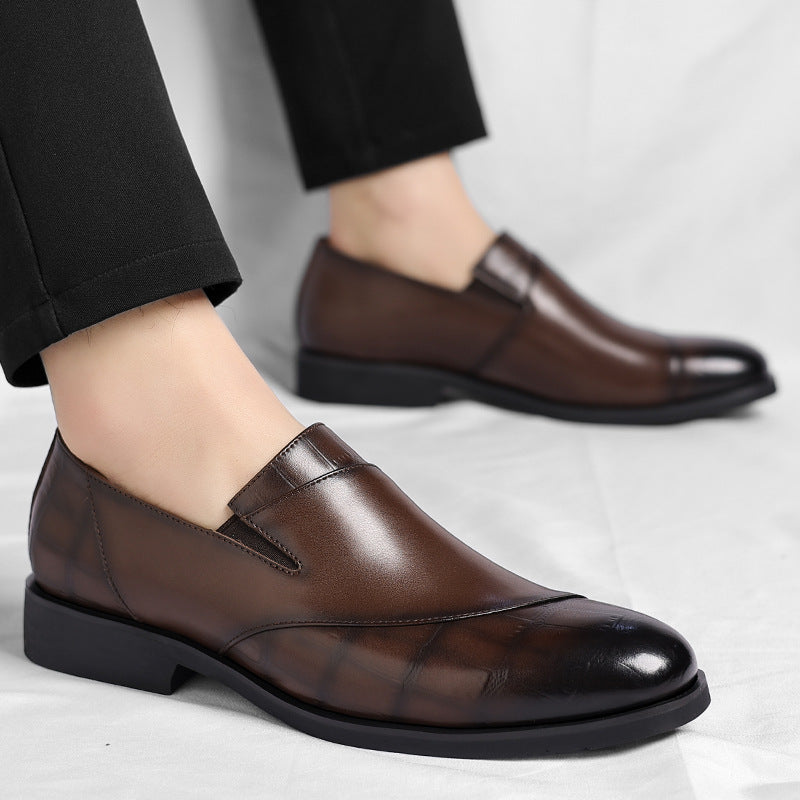 Duncan | Leather Loafers