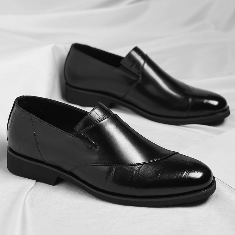 Duncan | Leather Loafers