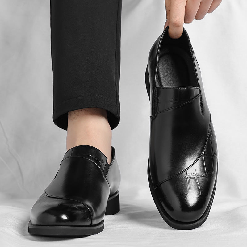 Duncan | Leather Loafers