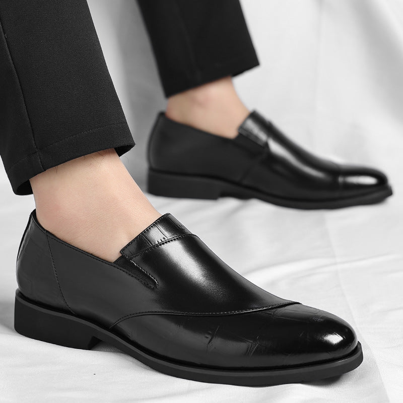 Duncan | Leather Loafers