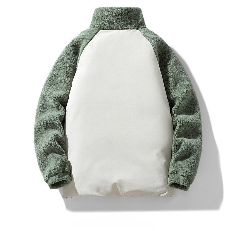 Mercer Sherpa Hybrid Jacket