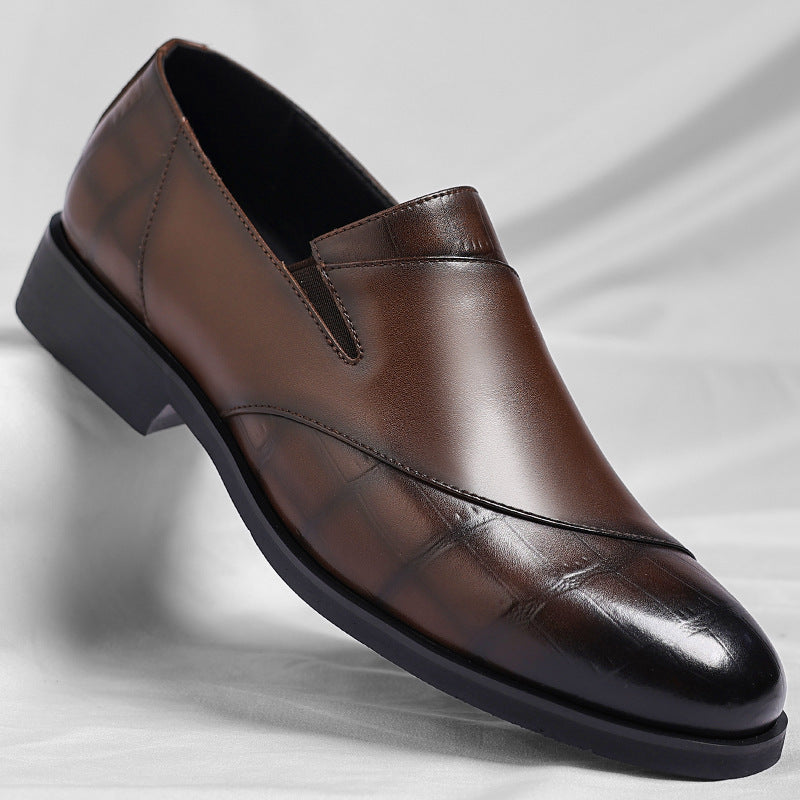 Duncan | Leather Loafers