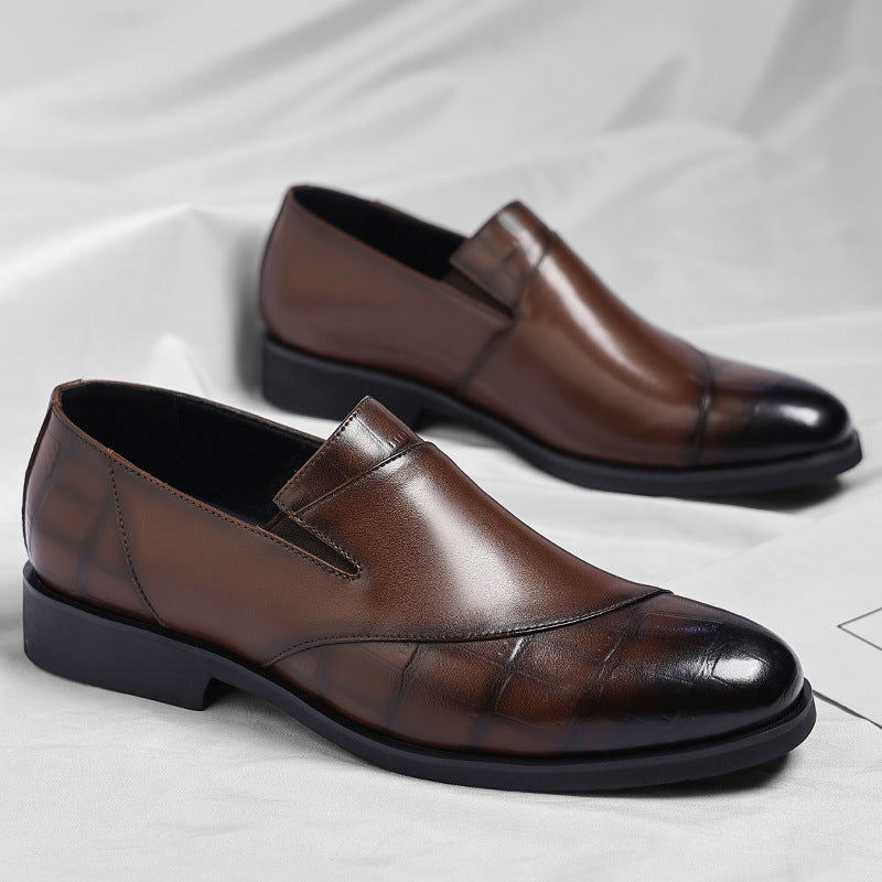 Duncan | Leather Loafers