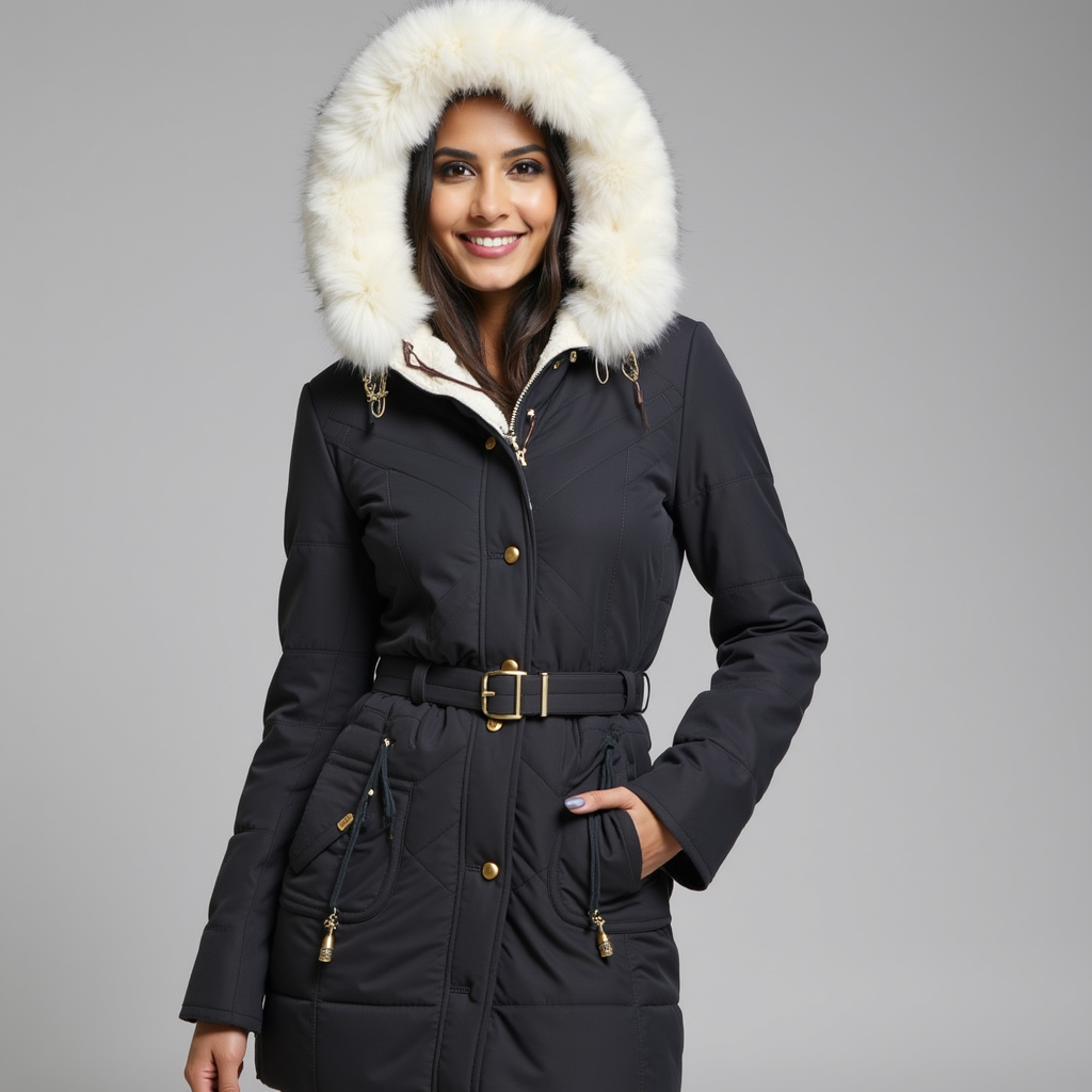 Maison Mary™ | Warm Winter Parka