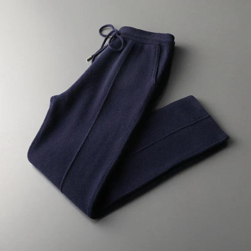 Santori Cashmere Trousers