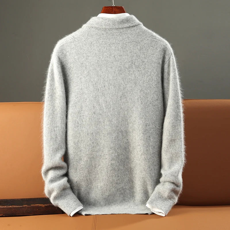 Castiel Cashmere Pullover
