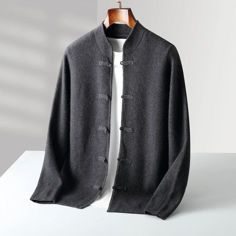 Rivory Cashmere Cardigan