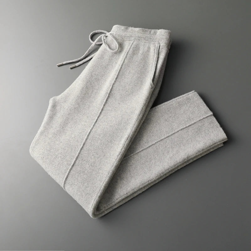 Santori Cashmere Trousers