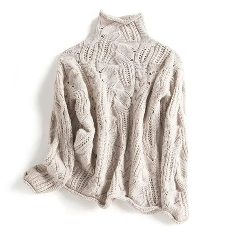 Maison Mary | Alora Knit Sweater