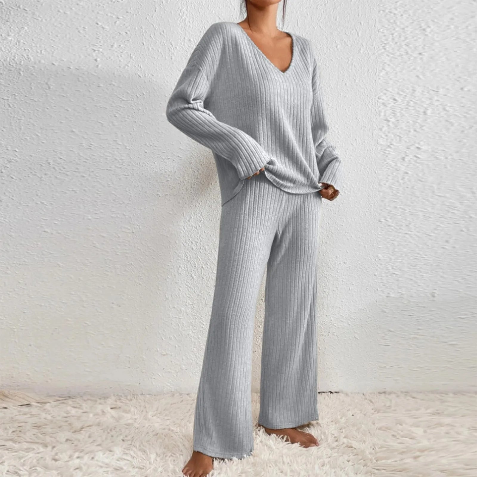 The Arabella Loungewear Set