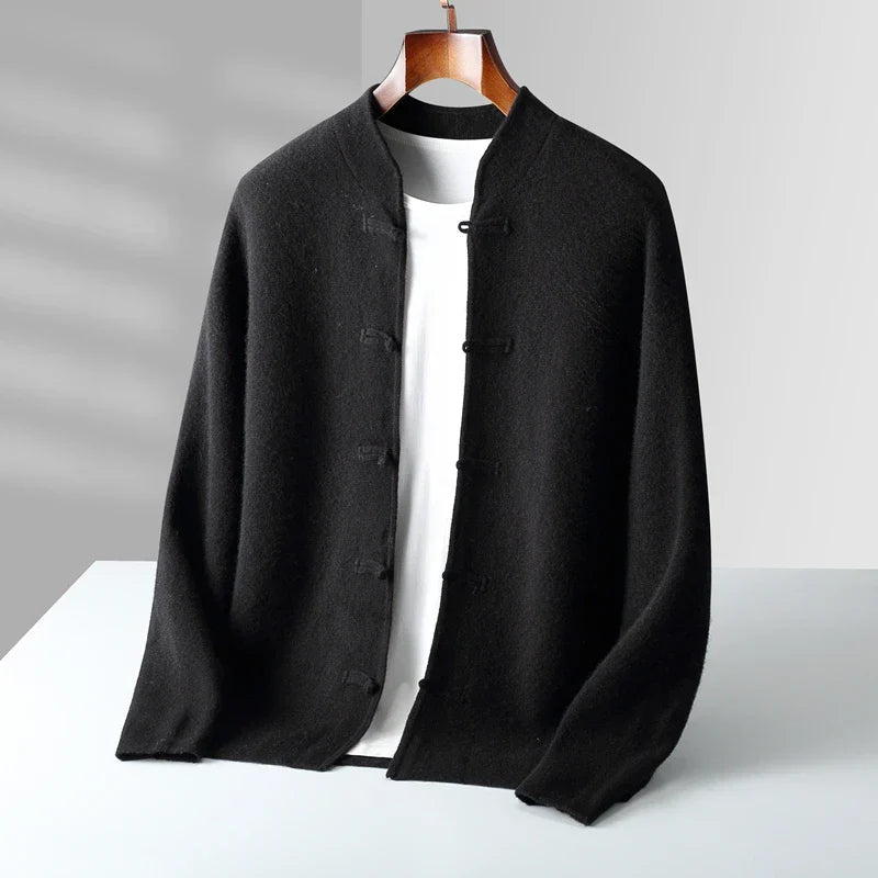 Rivory Cashmere Cardigan