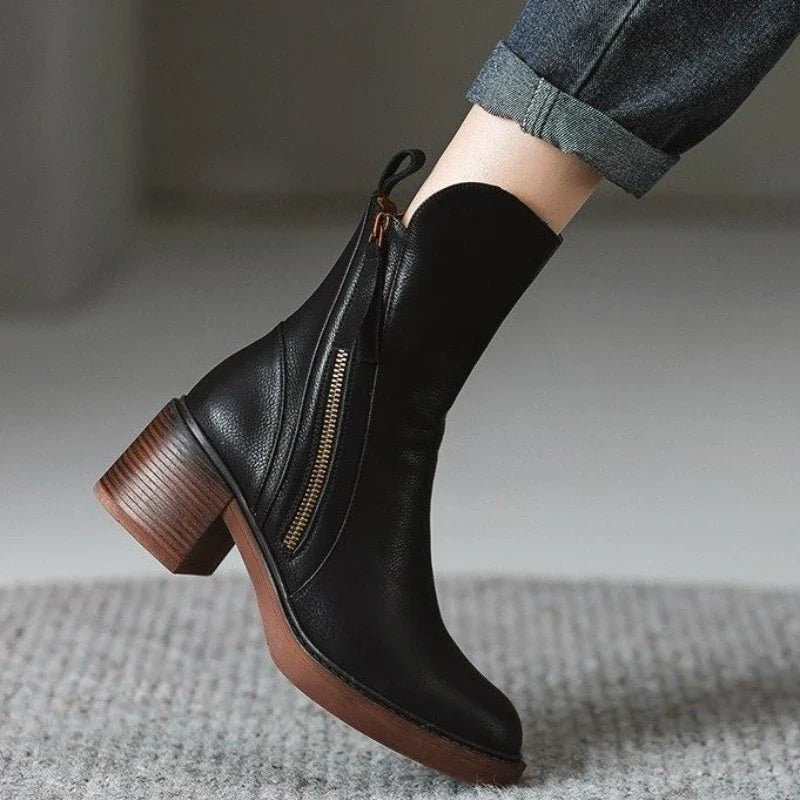 Maison Mary | Gaby Ankle Boots