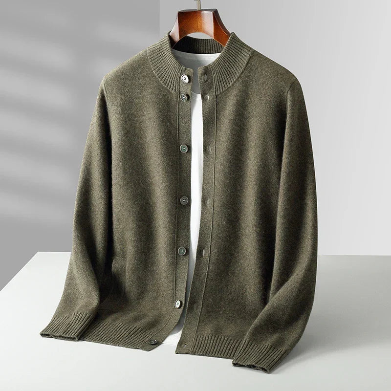 Trevani Cashmere Cardigan